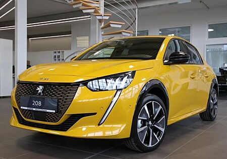 Peugeot 208 e- GT 136 Rückfahrk. Navi LED Scheinw.