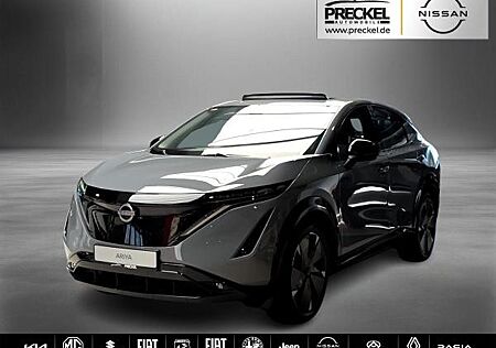 Nissan Ariya 🔋⚡Evolve Pack 306PS e-4ORCE Allrad 87kWh 🔋⚡Kurzzulassung