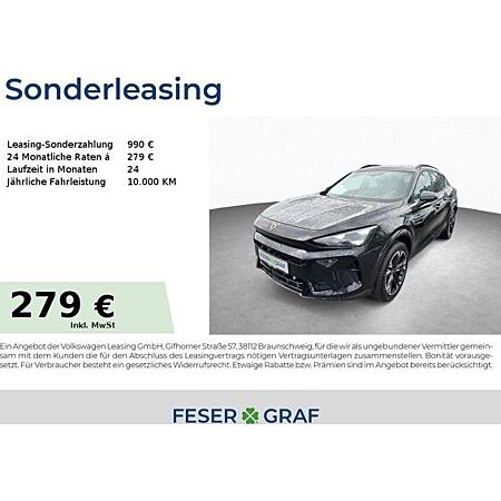 Cupra Formentor leasen