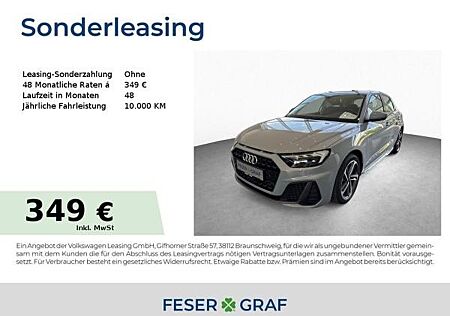 Audi A1 Spb S line 30 TFSI *Sportsitze*SHZ*LED*
