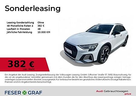 Audi A3 allstreet 35 TDI S tronic Matrix/SONOS/HUD/Ka