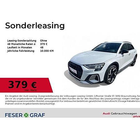 Audi A3 leasen