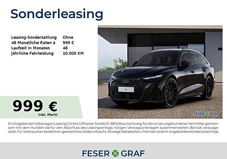 Audi A6 Avant TDI quattro S tronic