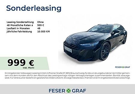 Audi A6 Avant TDI quattro S tronic