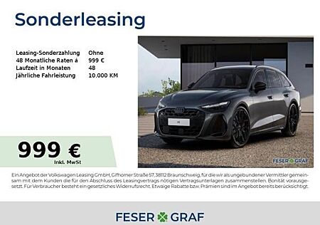 Audi A6 Avant TDI quattro S tronic