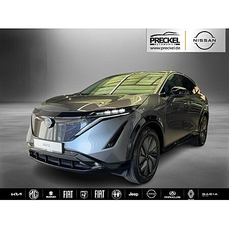 Nissan Ariya leasen