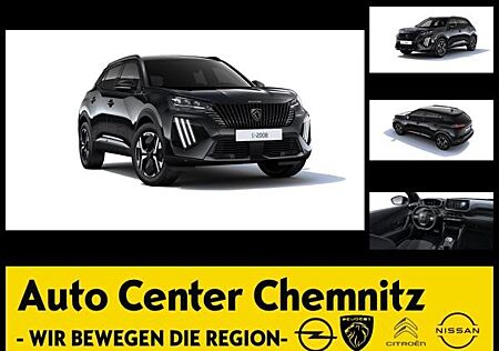 Peugeot 2008 GT Elektro 156PS mit Allwetterreifen