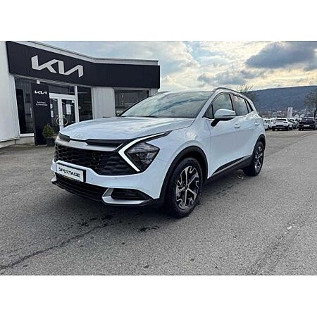 Kia Sportage leasen
