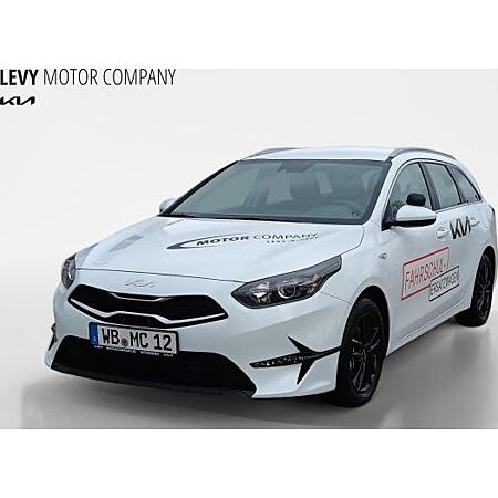Kia cee'd leasen