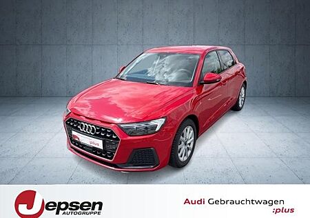 Audi A1 Sportback advanced 25 TFSI S tr. LED FLA Navi