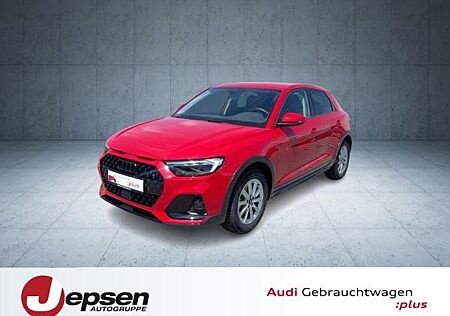 Audi A1 allstreet 30 TFSI S tr. LED FLA KeyLess 17Ž