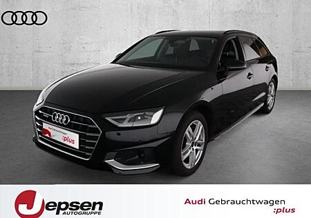 Audi A4 Avant advanced 45 TFSI qu. S tr. ACC Virtual