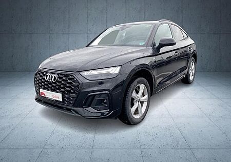 Audi Q5 Sportback S line 45 TFSI qu. S tr. Matrix AHK