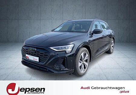 Audi Q8 e-tron S line 50 qu. HUD Matrix Parkass 360