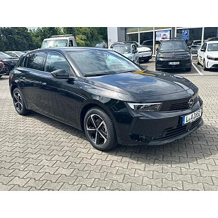 Opel Astra leasen