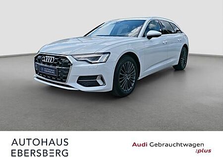 Audi A6 Avant advanced 40 TDI qu 5JGar ACC MATRX App Kamera