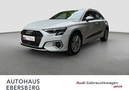Audi A3 Sportback advanced 30 TFSI 5JGar virtual App SHZ PDC AHK