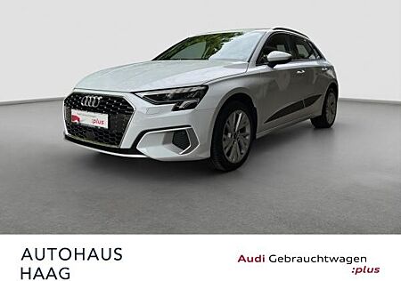 Audi A3 Sportback advanced 30 TFSI 5JGar virtual App SHZ PDC AHK