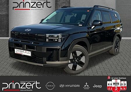 Hyundai Santa Fe 1.6 T-GDI HEV 4WD "INTRO" LM20" 8-Fach