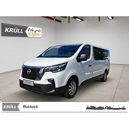 Nissan Primastar leasen