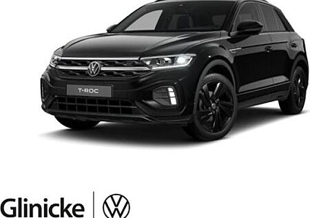 VW T-Roc Volkswagen R-Line 1.0 TSI *Top Leasing*