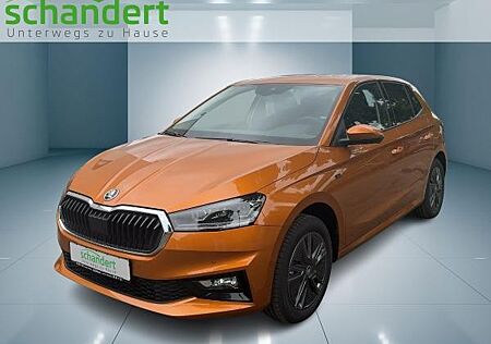 Skoda Fabia 1.0 TSI Tour DSG LED Navi ACC Klimaautomatik