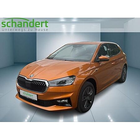 Skoda Fabia leasen