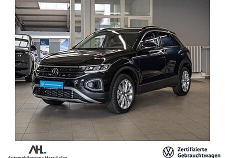 VW T-Roc Volkswagen MOVE TSI DSG+AHK+ACC+LED+RÜCKFAHRKAMERA+NAVI+PARK ASSIST+APP CONNECT+KLIMA