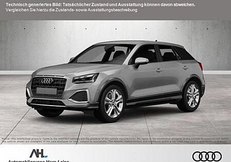 Audi Q2 advanced 35 TFSI 110(150) kW(PS) 35 TFSI advanced