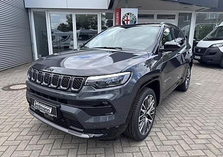 Jeep Compass Summit MY25***Lagerfahrzeug Aktion***