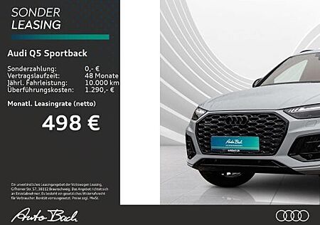 Audi Q5 Sportback S-Line 40 TDI qu. Panorama HuD AIR