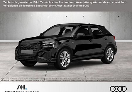 Audi Q2 S line 35 TFSI 110(150) kW(PS) S tronic