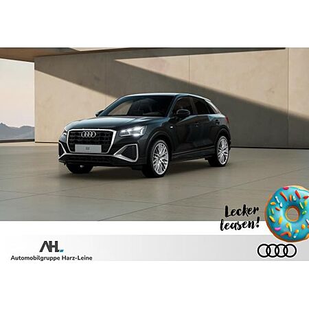 Audi Q2 leasen