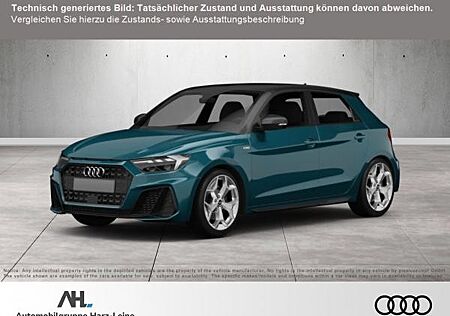 Audi A1 Sportback S line 30 TFSI 85(116) kW(PS) S tronic 30 TFSI S line