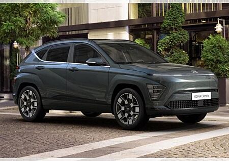 Hyundai Kona Elektro E 65kWh "PRIME" Sitz&Technik-P*Leder*LM19"