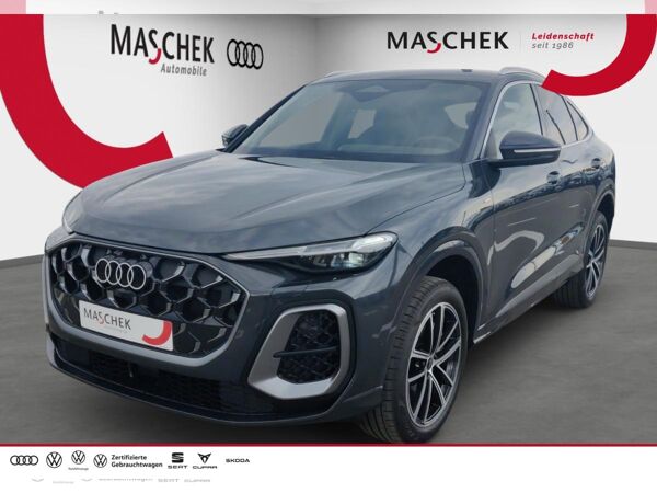 Audi Q5 Sportback TDI quattro S-Line TechPro Luftfed. HuD b+O bild