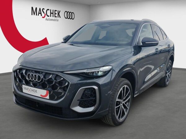 Audi Q5 Sportback TDI quattro S-Line TechPro Luftfed. HuD b+O bild 2