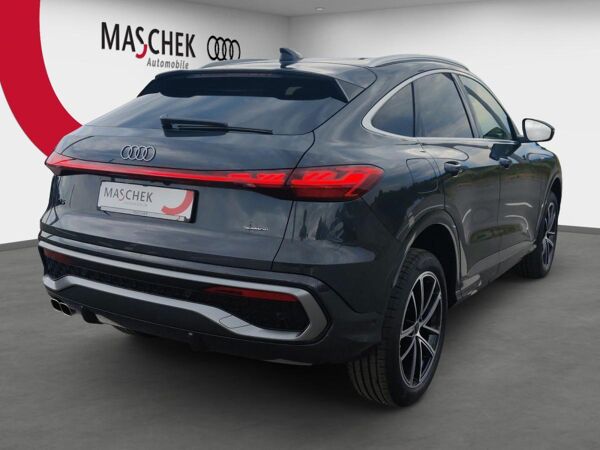 Audi Q5 Sportback TDI quattro S-Line TechPro Luftfed. HuD b+O bild 6