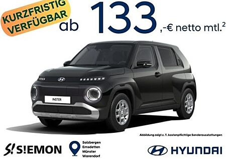 Hyundai Inster Select ✔️ NEU ✔️ Gewerbekundenaktion ✔️!!sofort verfügbar!!✔️