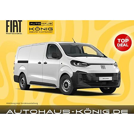Fiat Scudo leasen