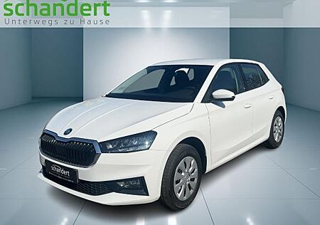 Skoda Fabia 1.0 MPI Essence LED Klima Sitzheizung PDC