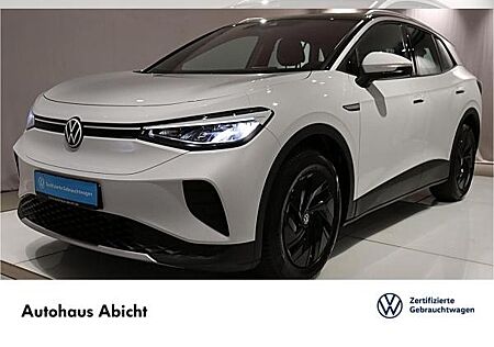 VW ID.4 Volkswagen Navi Sitzheizung LED PDC DAB 170PS
