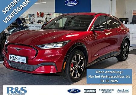 Ford Mustang Mach-E Premium Extended Range AWD 4x4