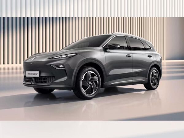 MG S5 EV Luxury Long Range bild 2
