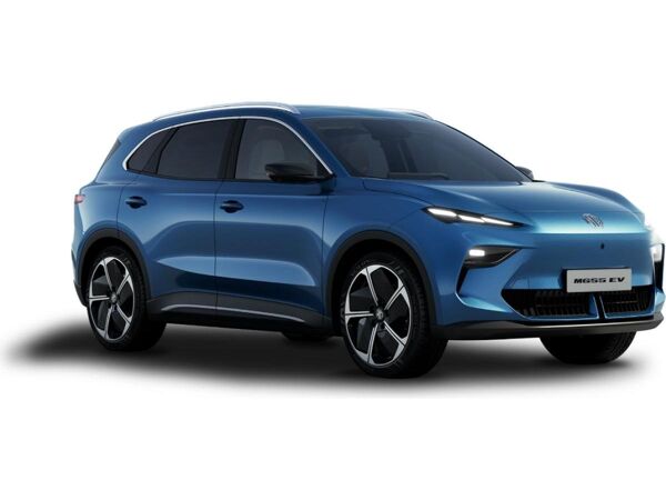 MG S5 EV Luxury Long Range bild 5