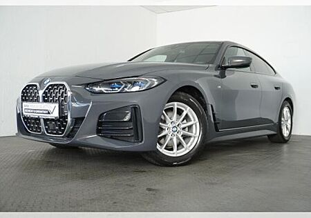 BMW 420 d Gran Coupe M Sport LASERLICHT,EL. GLASDACH,AKTIVER TEMPOMAT,HUD,KAMERA,LEDER,EL. SITZE