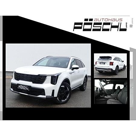 Kia Sorento leasen