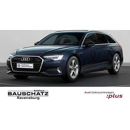 Audi A6 leasen