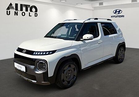 Hyundai Inster **Cross Effizienz-Paket**