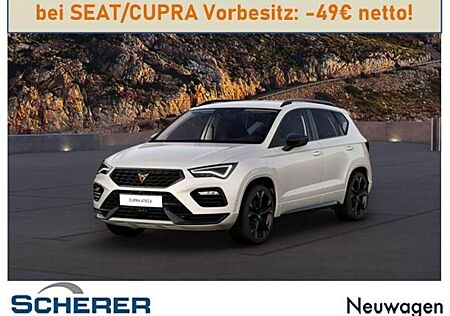 Cupra Ateca 2.0 TSI (190 PS)DSG 4DRIVE 🚀Business-Sprint Aktion!🚀